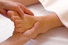 Heilpraktiker Olching  Nerz - Fu�reflexzonentherapie